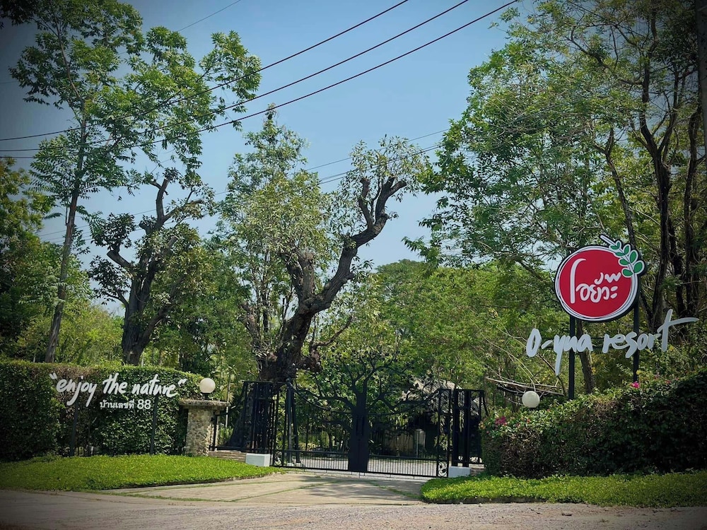 O yua Resort