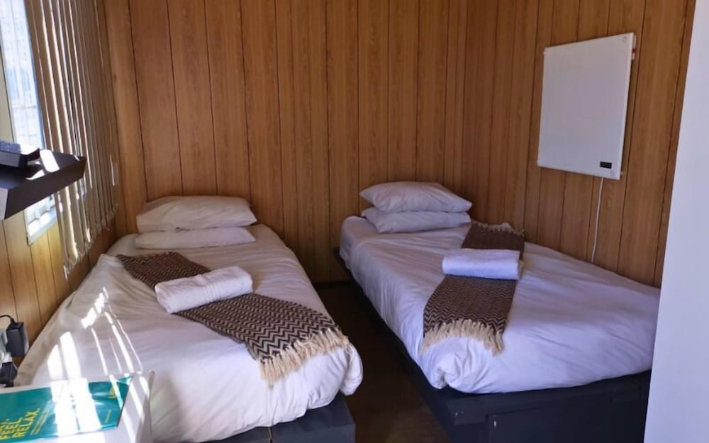 Afriski Whistler Camp