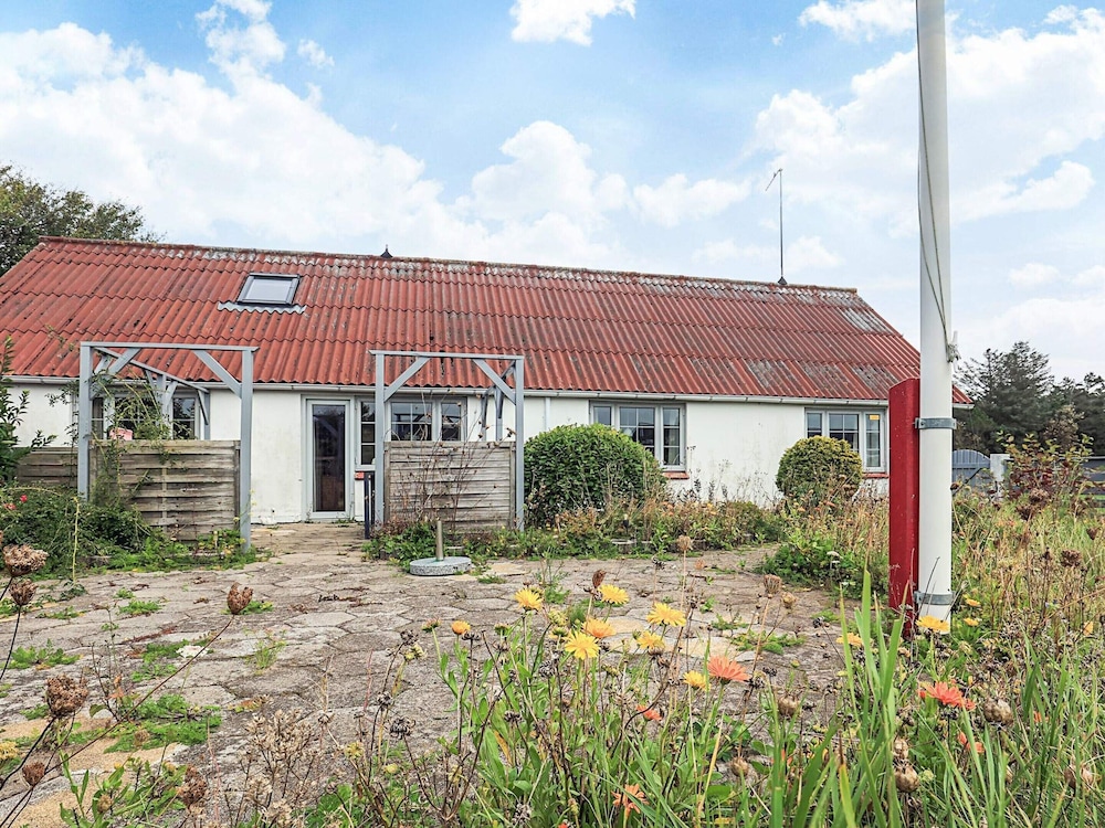 6 Person Holiday Home in Vestervig
