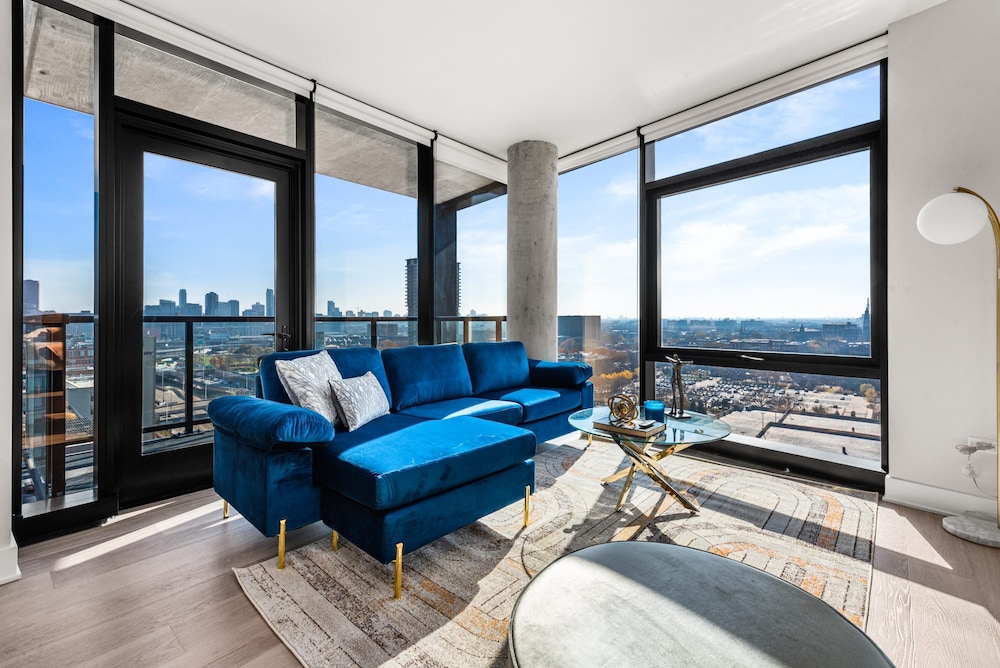Grand Stay 4 High-end 2BR Apartments