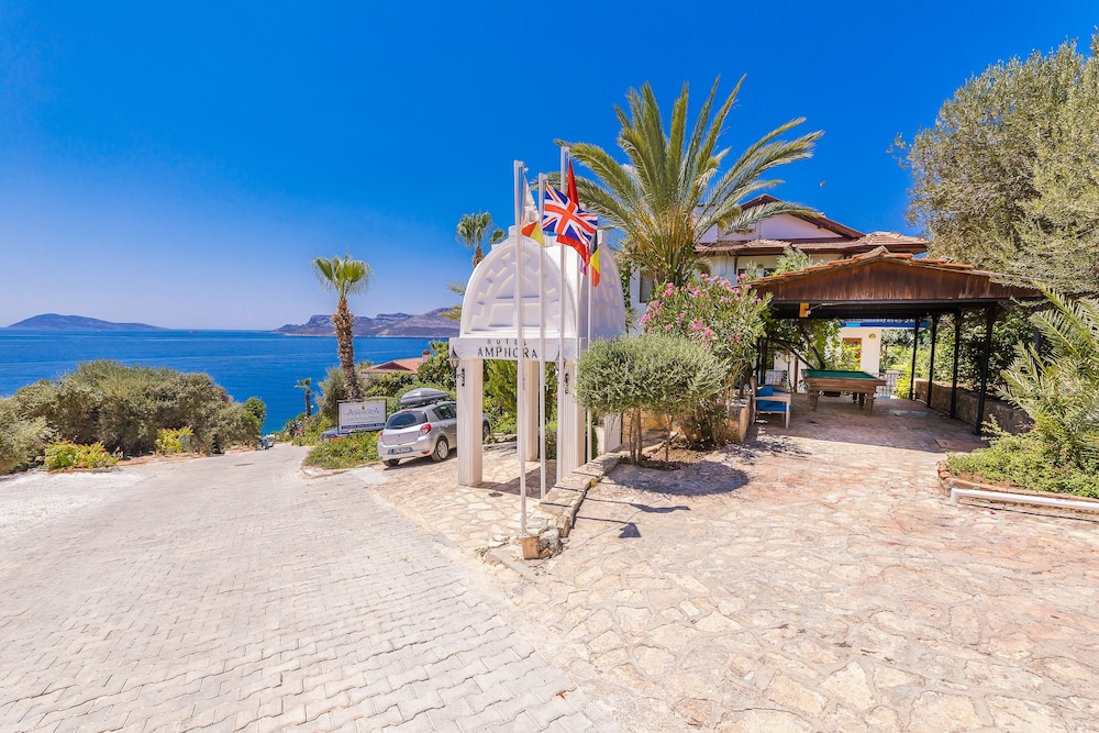 Amphora Otel - Image 45