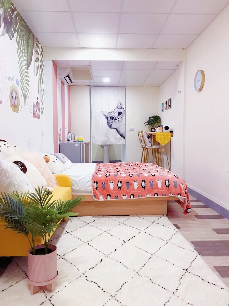 Ha Ha Cat Home Ximen Zhonghua