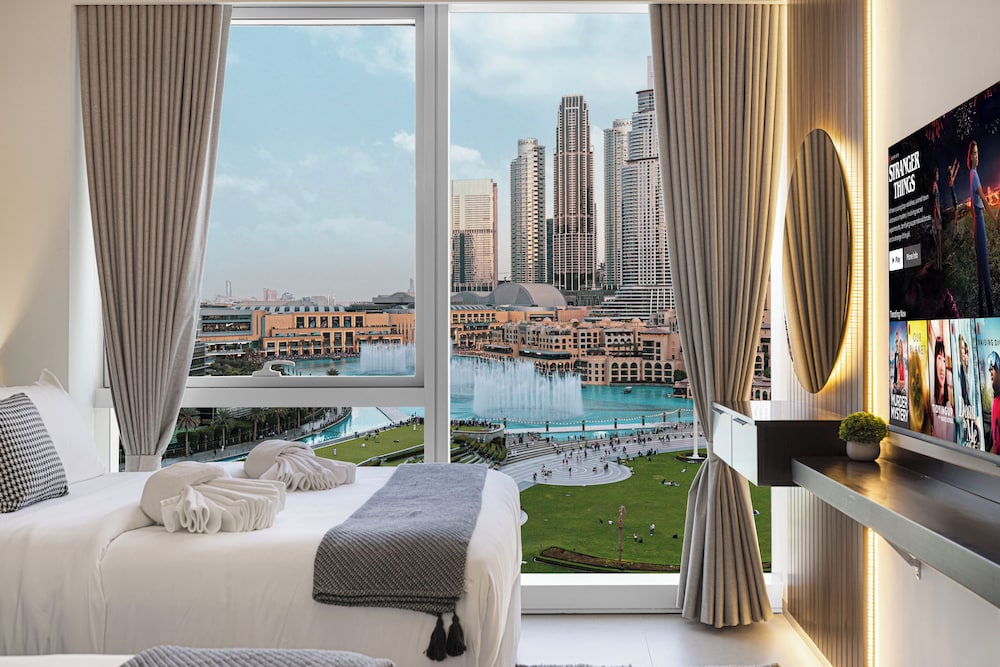 Grande Suites by Hostiva - Burj View