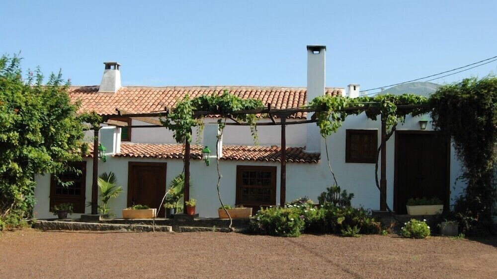 Casa Del Cura Viejo