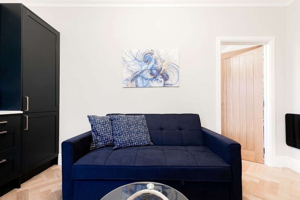 Bright One Bedroom Flats