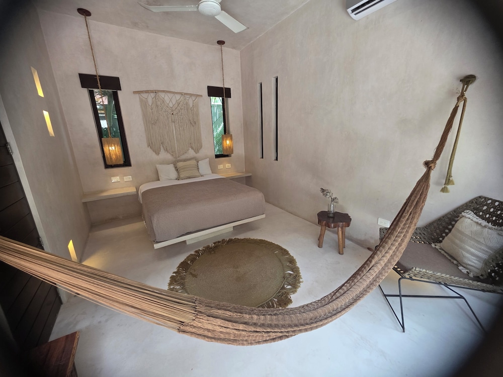Apsara Villas perfect oasis in Tulum