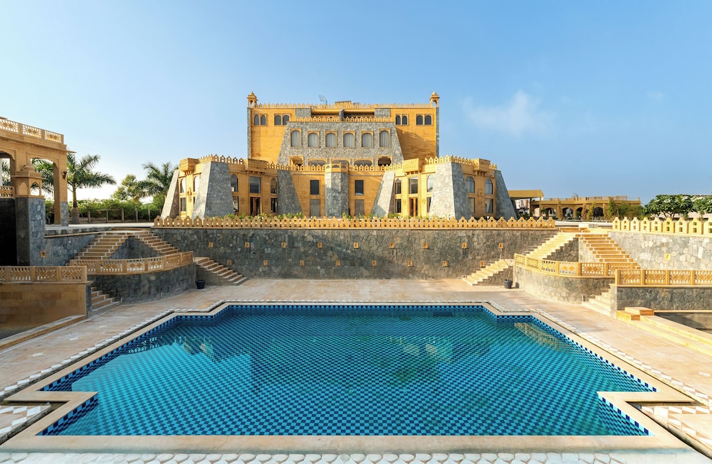 Raj Leela Heritage Resort by Estherea
