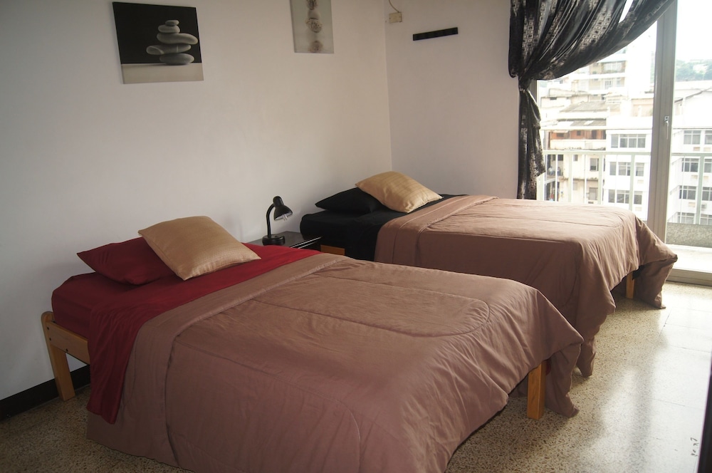 Casa de Romero B&B view 2