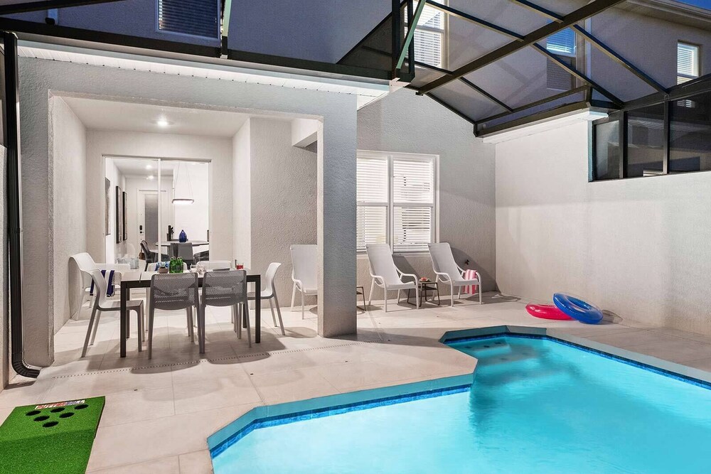 Vor5340aa: 4 Bed, Foodie's Fantasy, Pool