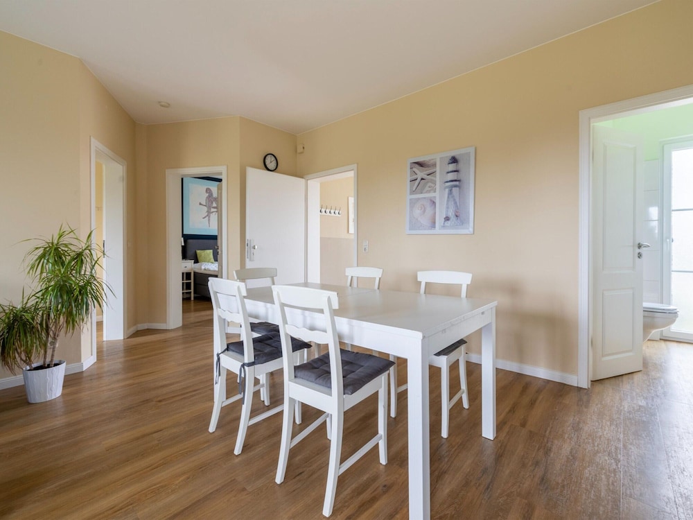 Winsome Apartment in Bastorf With Private Garden