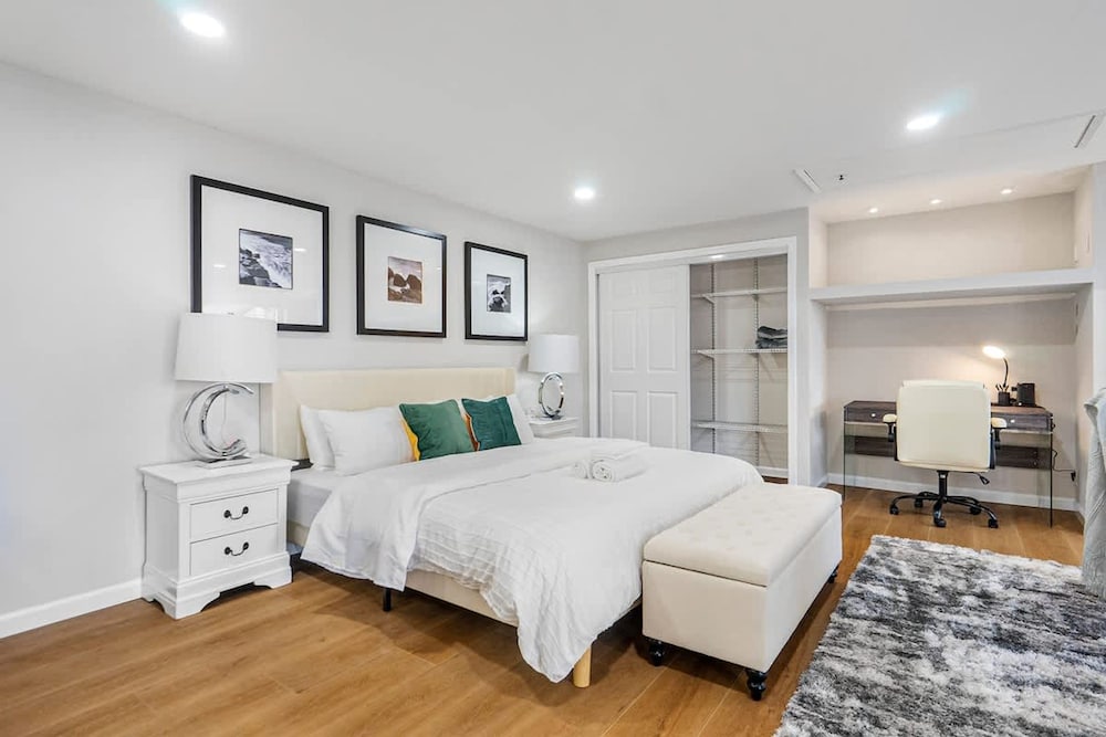 Santa Clara 6Br Stunning Entire House