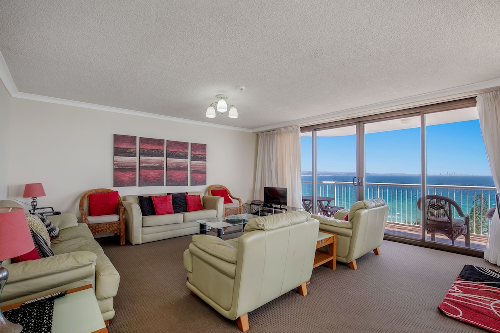 Carool Apartments