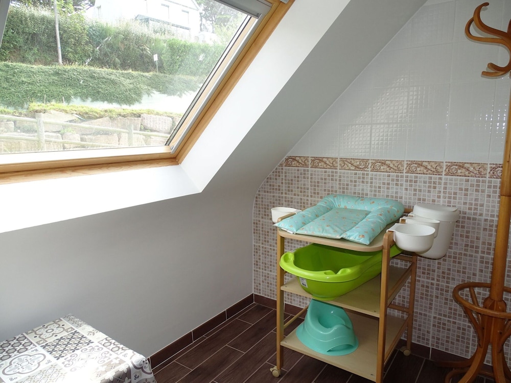 Holiday Home in Terenez With Stunning Sea View view 3