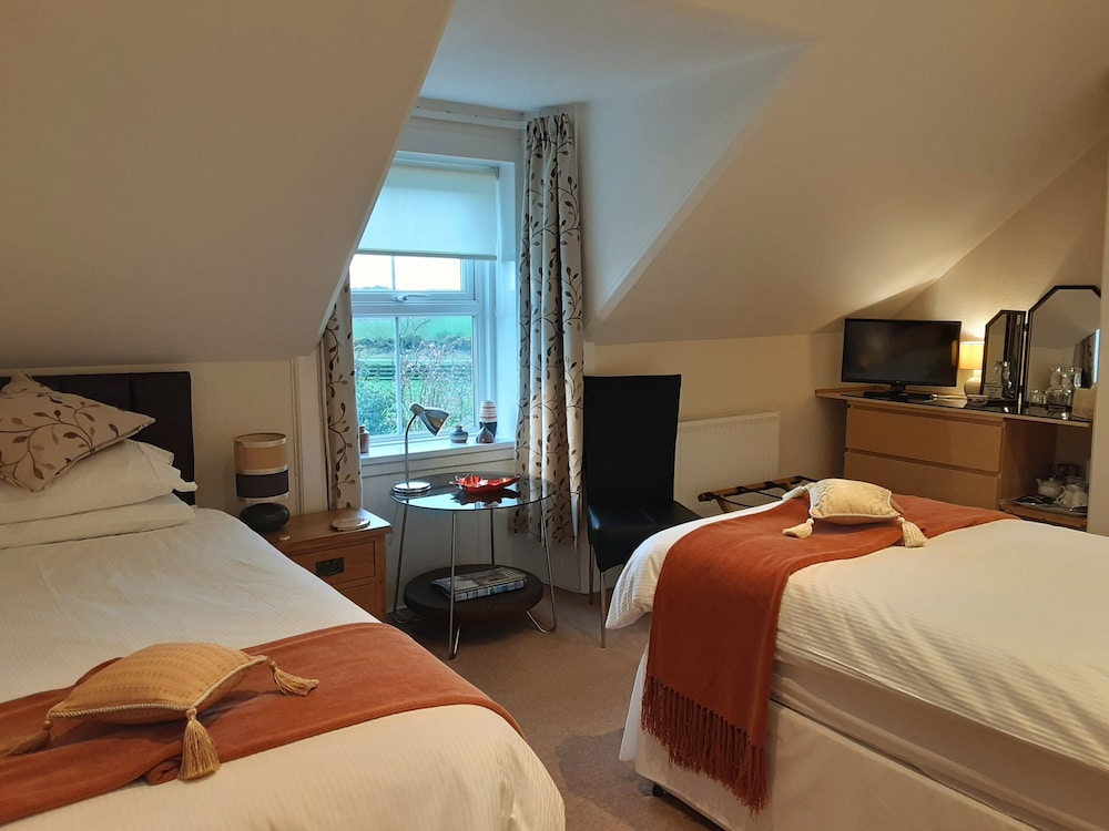 Muirfad Farm House B&B view 3