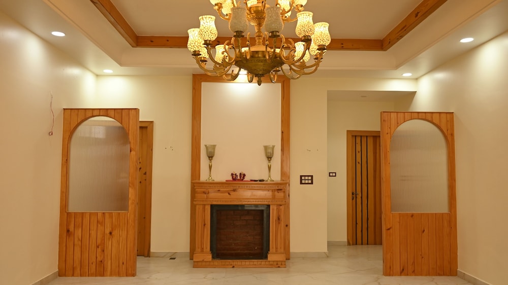 Dharm Resort