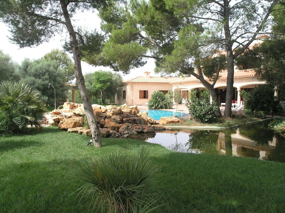 Villa Son Menusset, Piscina privada, WiFi, Sabor a Naturaleza