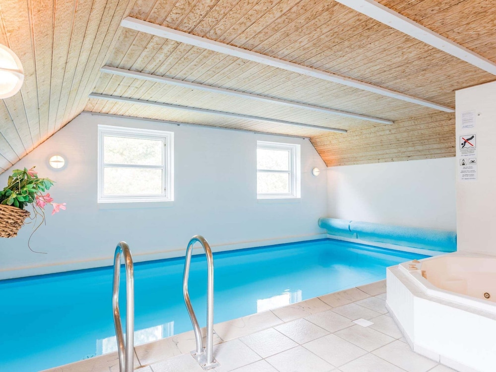 8 Person Holiday Home in Blavand view 5