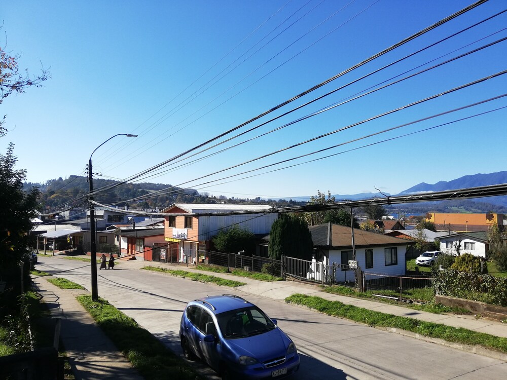 La Llar Hostel view 4