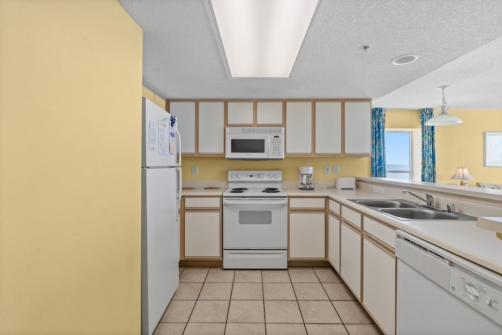Units at Bay Watch by Elliott Beach Rentals