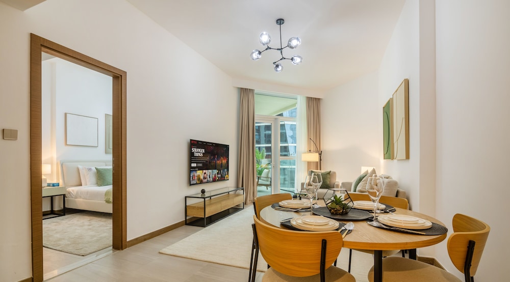 1BR at Urban Oasis close to Burj Khalifa