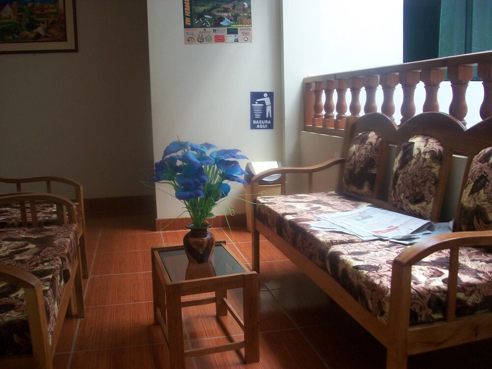 Hostal Casa Blanca view 2