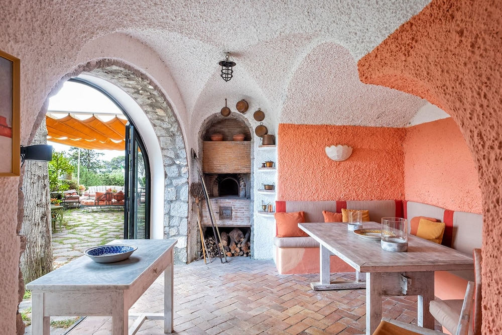 Villa Amelia in Capri