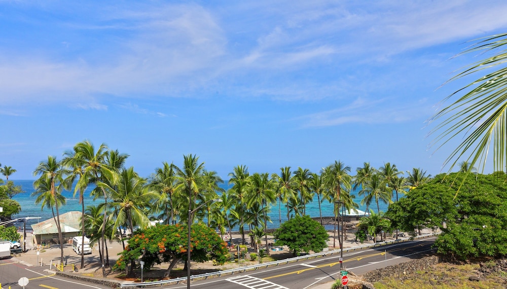 Third Floor Penthouse - AC - Excellent Views Ocean - Walk To Beach - Vrkcv
