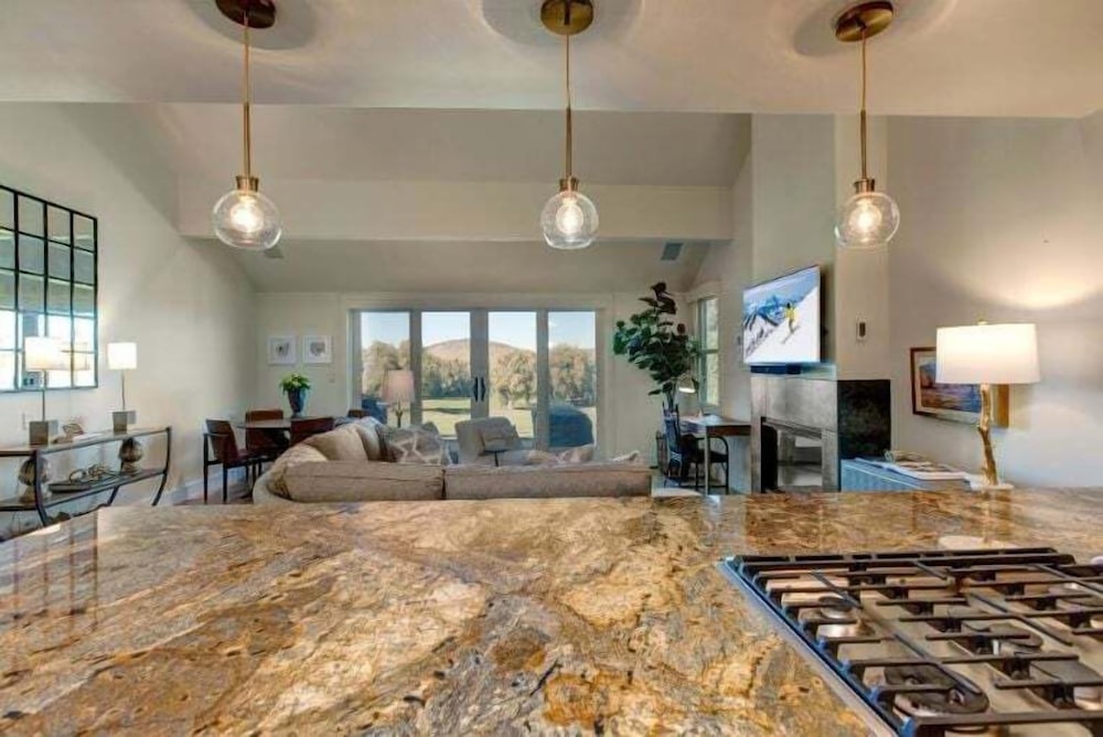 Walk to Lifts-Cozy Luxury Three Kings 64 - 2Bedrooms