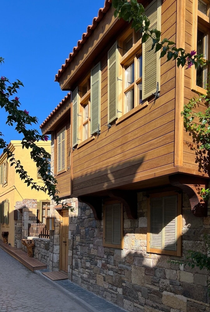Yaz evi bozcaada