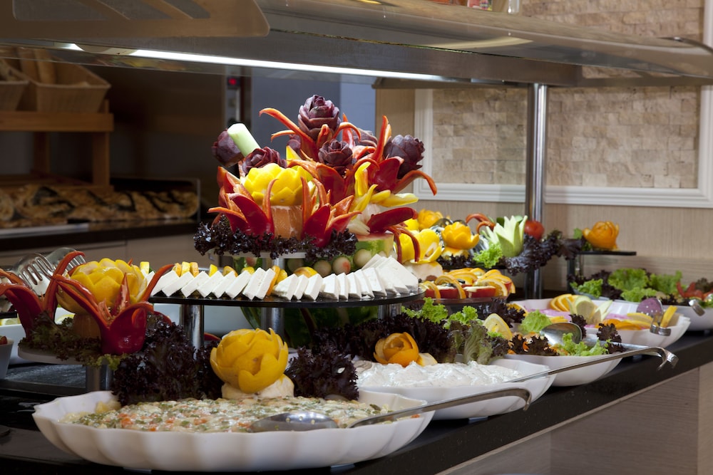 Merve Sun Hotel & Spa - All Inclusive