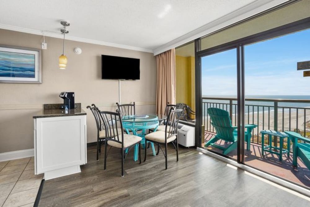 Units at Caravelle Resort by Elliott Beach Rentals