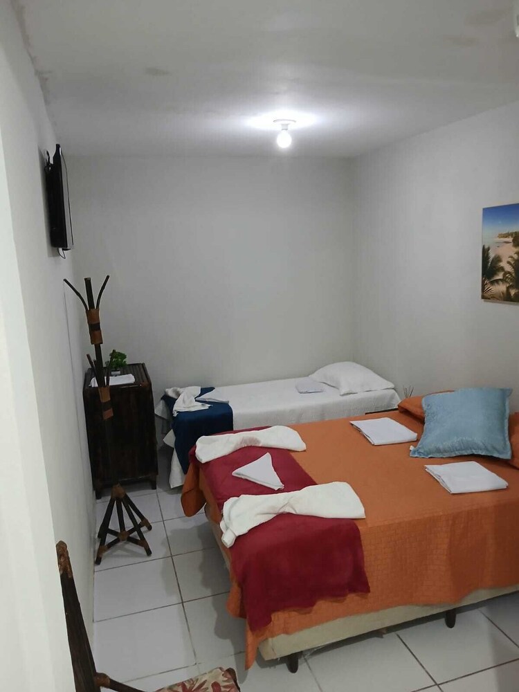 Hotel Brasil Califórnia