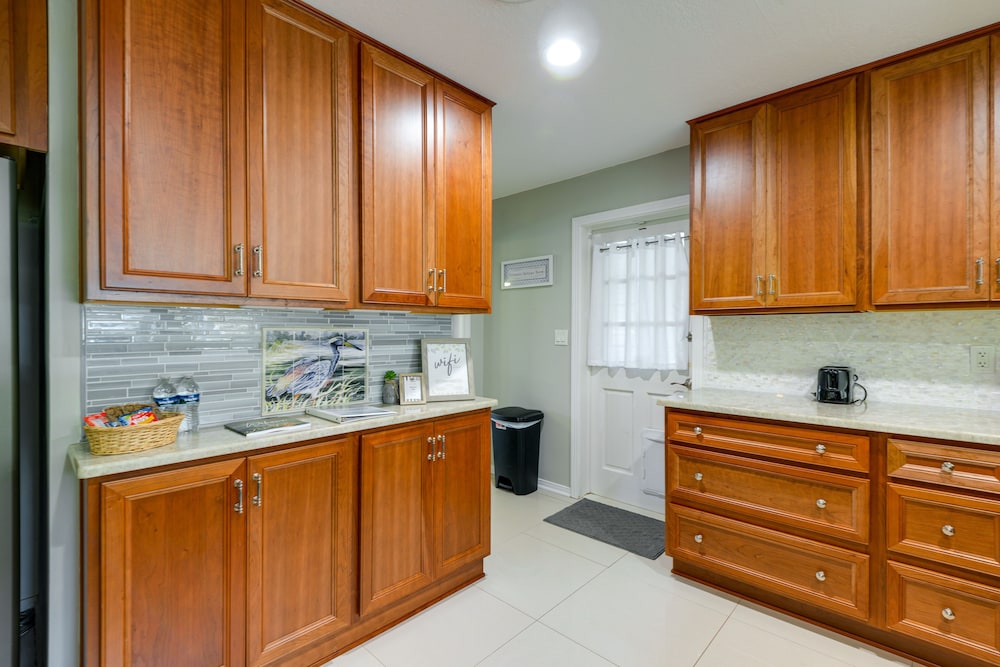 Lakefront Keystone Heights Home w/ Boat Dock!