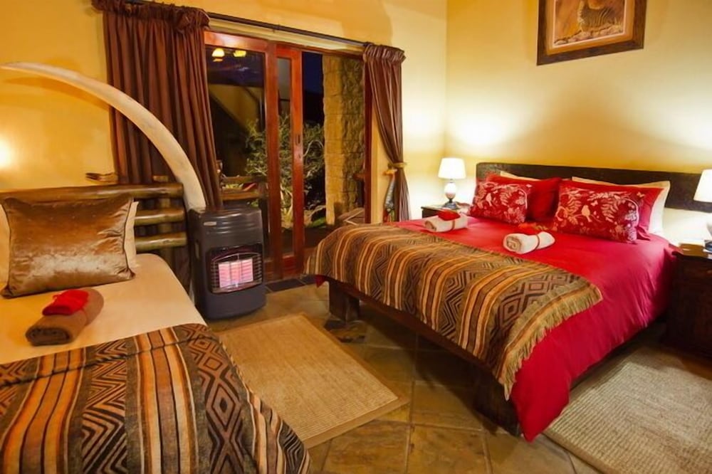 Nyaru Game Lodge view 5