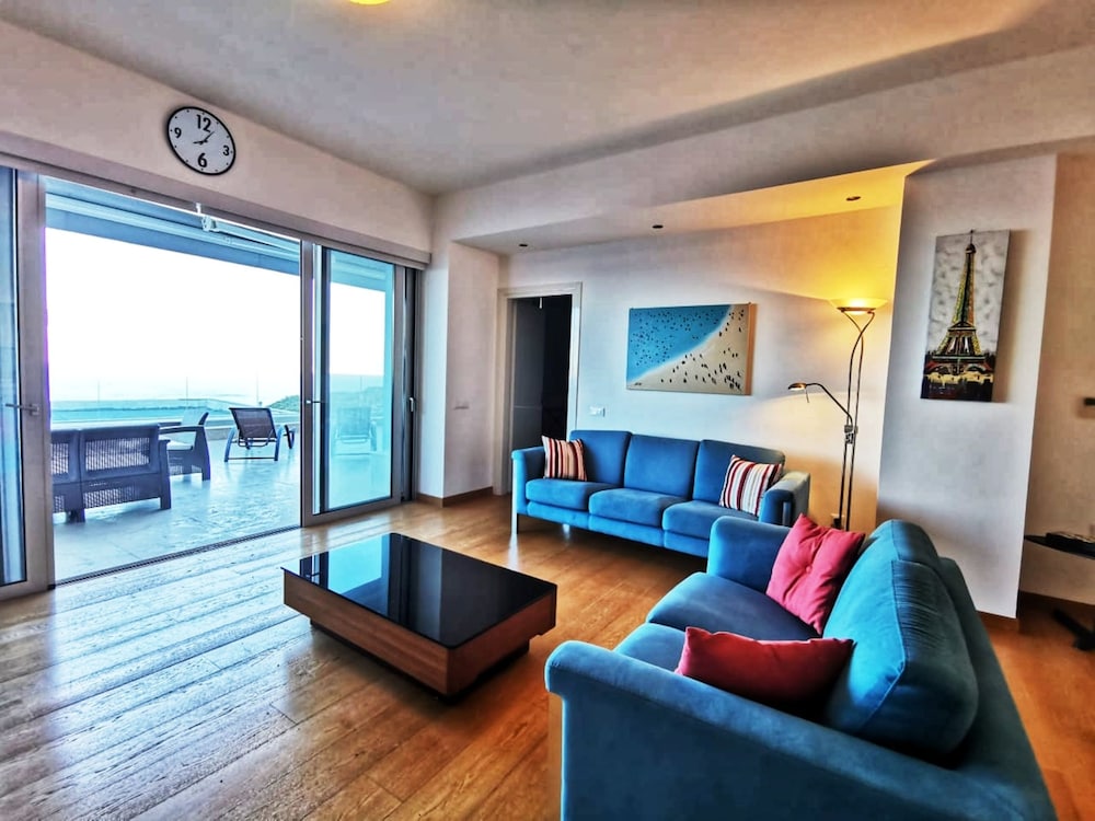 Casa Panorama With Amazing Sea View view 5