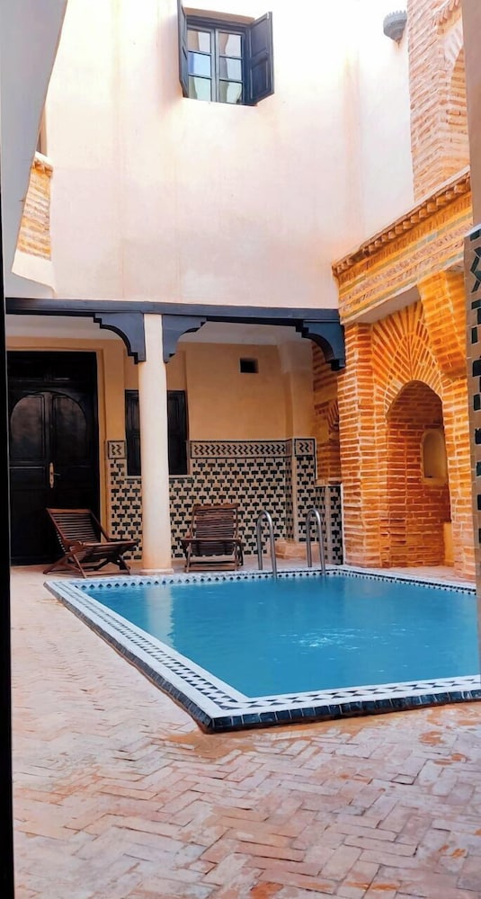 Riad sarsavti