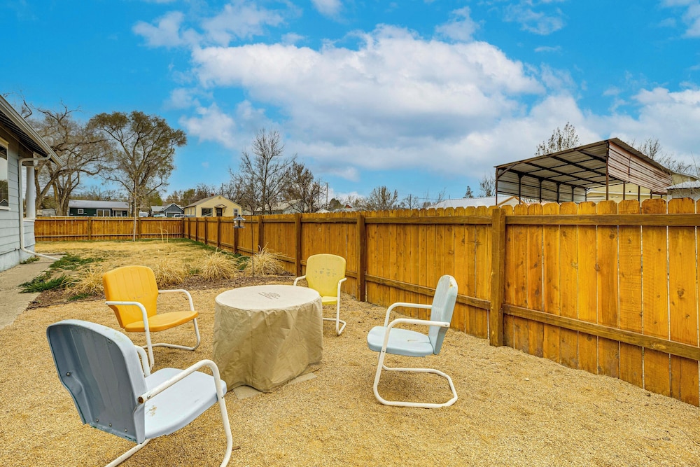 1 Block to Main St: Charming Montrose Home w/ Yard