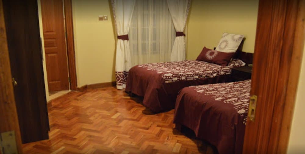 Olkeri Guest House