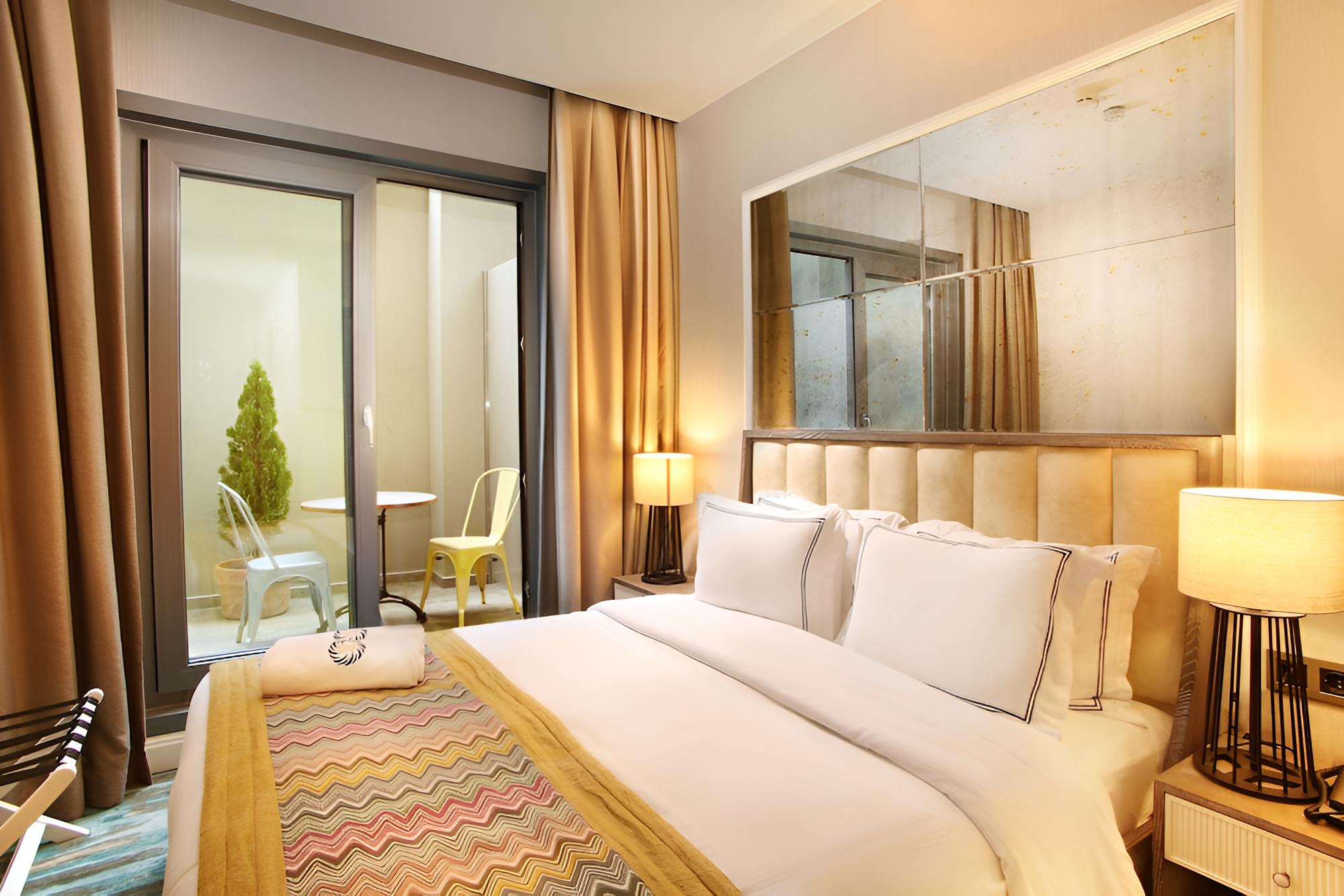 Berjer Boutique Hotel & Spa - Boutique Class