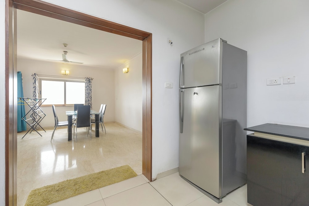 Lakeside Living by Red Olive Nr Airport 3bhk