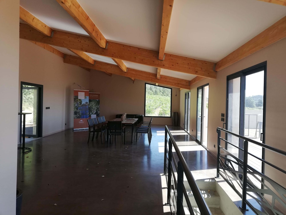 meeting & event spaces
