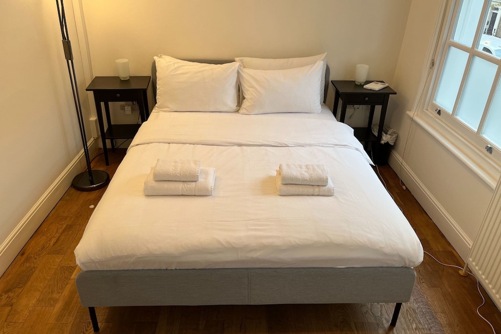 Stylish 3 Bedroom Home With Garden Near Kings Cross