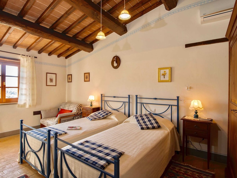 Farmhouse With air Conditioning, Private Terrace and Pool photo 3