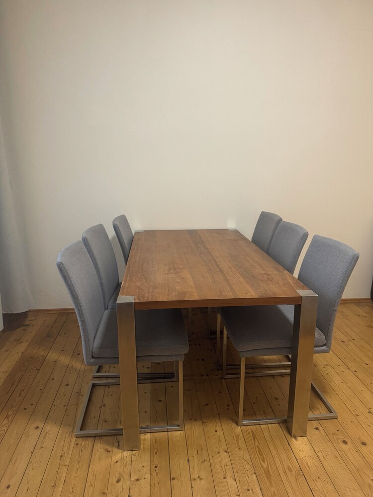 Cyty Apartment am Hauptbahnhof