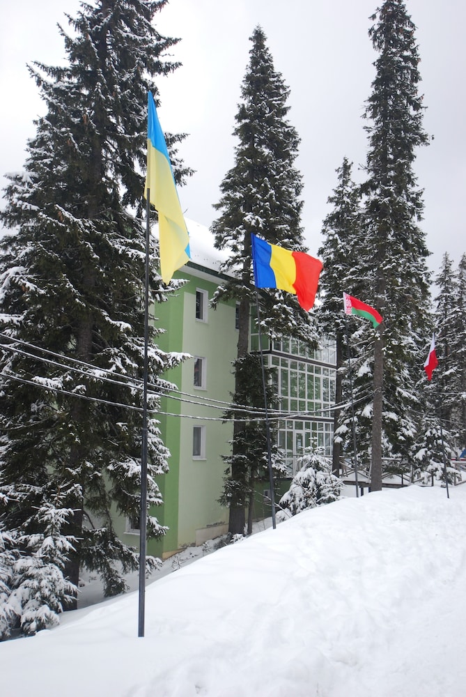 Zelenaj Dacha