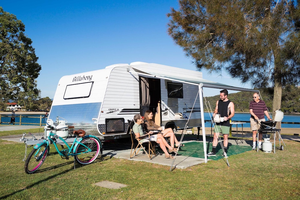 Tallebudgera Creek Tourist Park