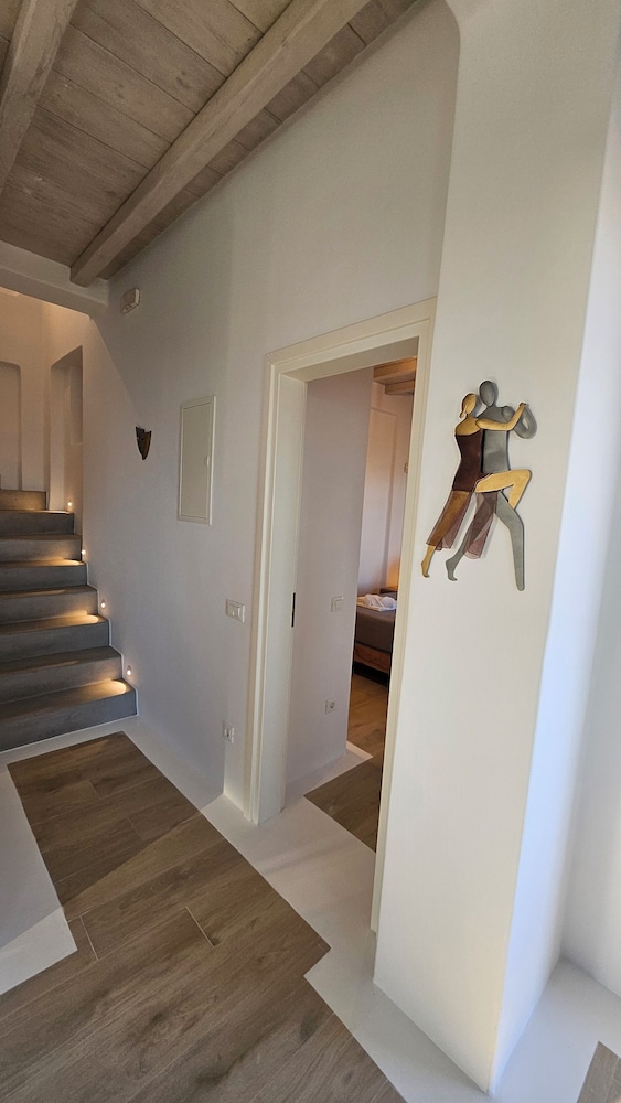 Aether Mykonos 3BR Port View Villa