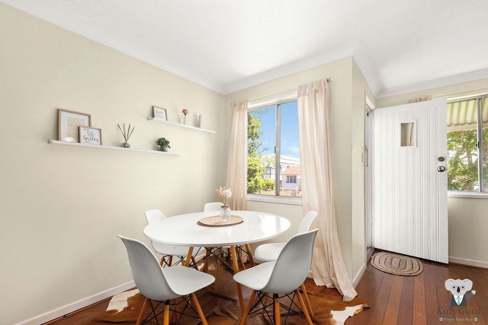 Kozyguru | Albion | Comfortable 3-Bedroom House