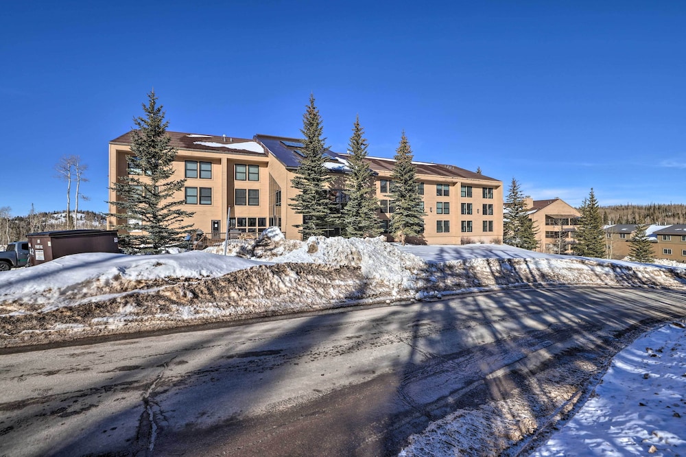 Copper Chase Studio, Ski to Brian Head Resort - main view