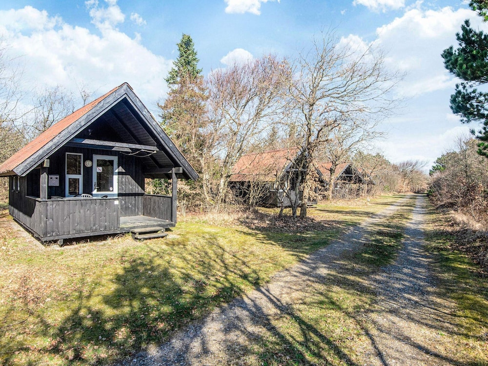 4 Person Holiday Park Home in Pandrup